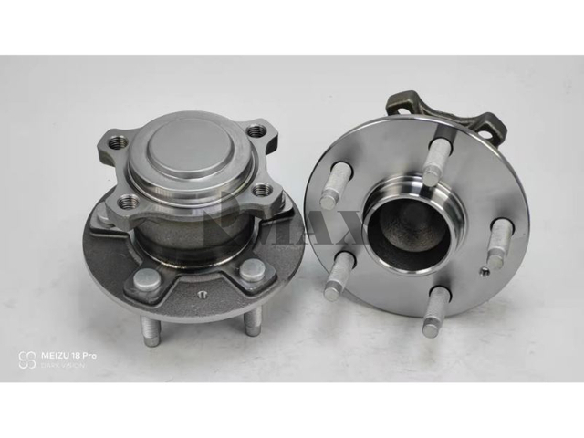 90905108 / RM930340 / The rear wheels of the 2015 Buick Excelle GT