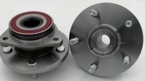 52098679AC / RM930661 / The front wheels of the Jeep Grand Cherokee (models from 2001 to 2006) with 4.0L/4.7L engine.