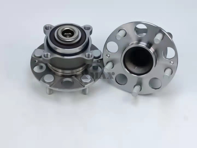 42200-TCO-T51/RM930134/The rear wheels of the eighth-generation Honda Accord