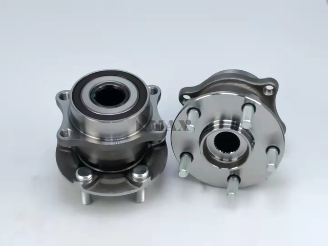 28473-FG000/RM930138/The rear wheels of the 2009 Subaru Forester