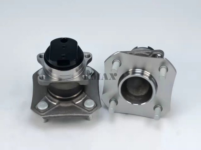 43202-ED510/RM930123/The rear wheels of Nissan Tiida