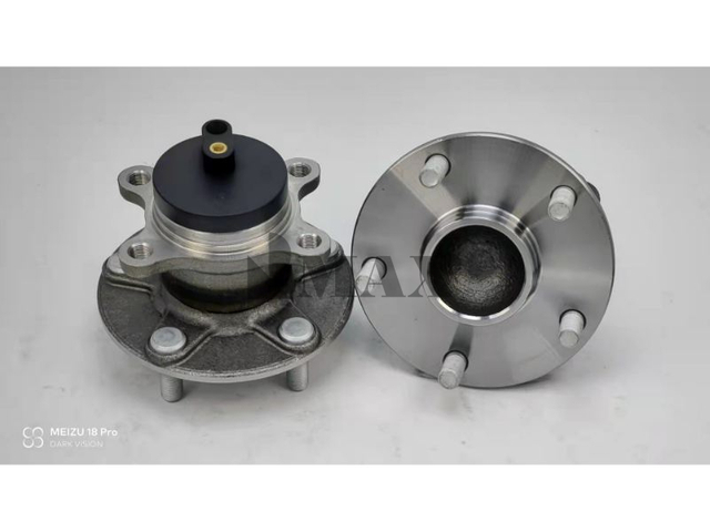 43402-80J00 / RM930197 / The rear wheels of Suzuki SX4