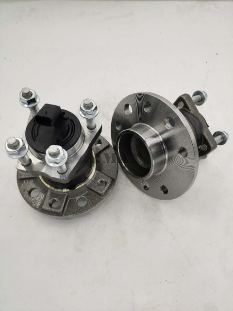 A5058185/93178626 / RM930168/ The rear wheels of BAIC Senova D50