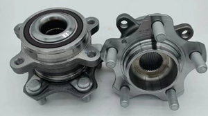 6719-L002-002 / RM930893 / The rear wheels of Zotye T800 and Hanlong Kuangshi.