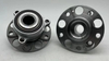 3103100XGW02A / RM931069 / The front wheels of the Haval First Love
