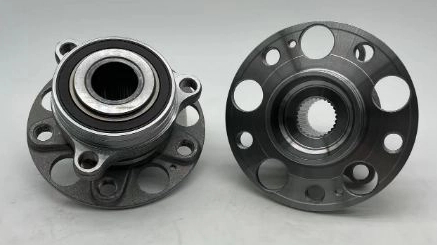 3103100XGW02A / RM931069 / The front wheels of the Haval First Love