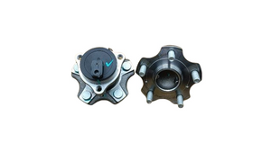 G3-680 / RM91098 / The rear wheels of the new version of BYD Song SA3F 