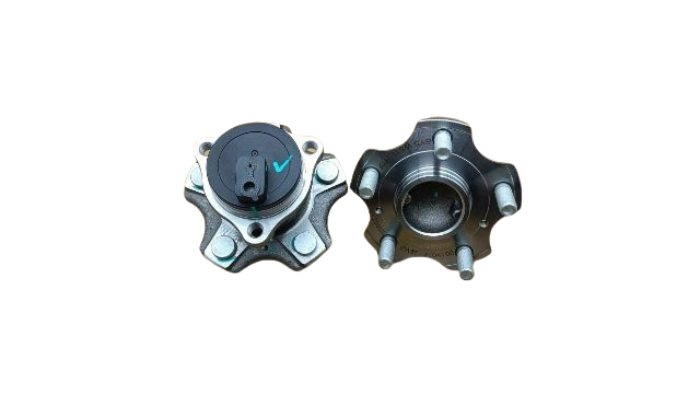 G3-680 / RM91098 / The rear wheels of the new version of BYD Song SA3F 
