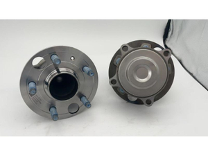 26698390 / RM931004 / The rear wheels of the Buick Encore (2019 and later)