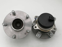 DAC2F80R4579BC / RM930791 / The rear wheels of the hybrid version of Liebao CS9.