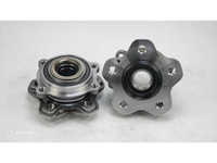 SKF：BAR-0200A VKBA6666 VKBA6667 OE:13504970 513282 HA590 / RM930777 / The front and rear wheels of the four-wheel drive version of Mercedes-Benz W247. 
