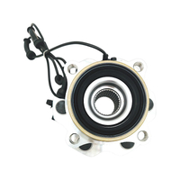 43202-1LB0A / RM931130/ Nissan PatrolY62rear Wheel