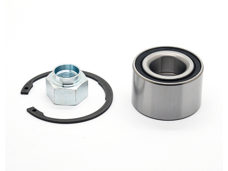 First generation ball structure wheel hub bearing