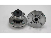 LC-1DA-561 / RM930561 / The rear wheel of the Geely Vision X1.