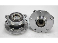 3520007CAD0000 / RM930530 / The rear wheel of the GAC Trumpchi GS8.