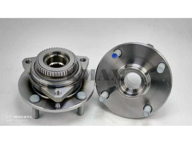 J18-3001030 / RM930337 / The front wheels of the Chery Riich G3