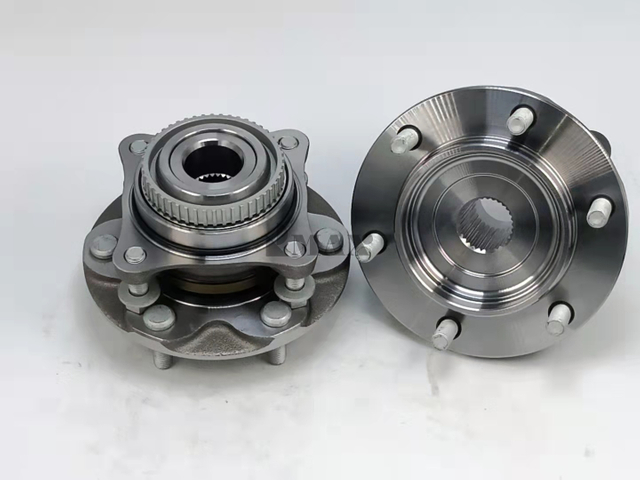 43502-0K030 RM930112 The front wheels of Jiangling Tuoluozhe four-wheel drive vehicle