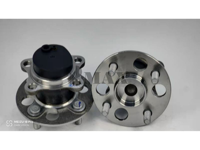 3104100-G08-R / RM930204 / The right rear wheel of Great Wall Tengyi C30