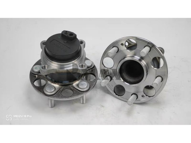 3104100XKZ16A / RM930213 / The rear wheels of Great Wall Haval H6 two-wheel drive version