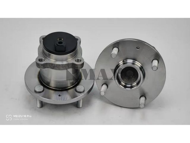 23917535 / RM930193 / The rear wheels of Baojun 510