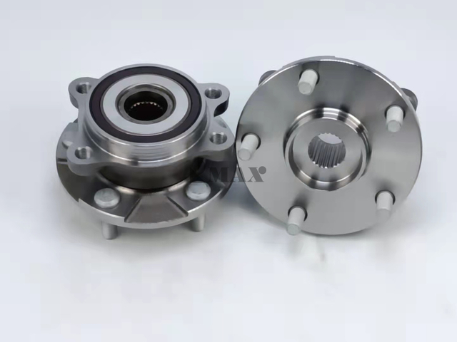 43550-42010/RM930130/The front wheel of the Toyota Corolla