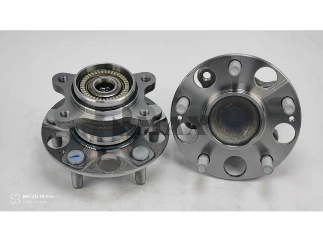 3104100XJZ08A / RM930302 / The rear wheel unit of Changan Tengyi C50