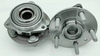 68272624AC / RM930958 / The front wheels of the Jeep Wrangler (2018 and later)