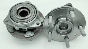 68272624AC / RM930958 / The front wheels of the Jeep Wrangler (2018 and later)