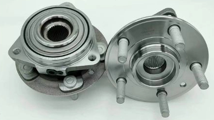68272624AC / RM930958 / The front wheels of the Jeep Wrangler (2018 and later)