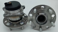 3104100-XKR02A / RM930942 / The rear wheels of the Haval H2S. 