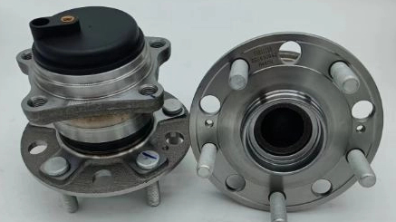 3104100-XKR02A / RM930942 / The rear wheels of the Haval H2S. 