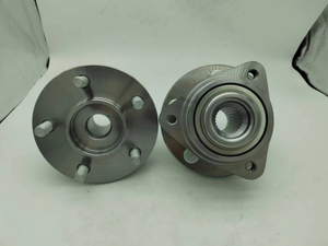 52128352AB / RM930954 / The front wheels of the Jeep Liberty (2003-2006)