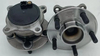 JX6C-2C299-D1B / RM930906 / The non - independent rear suspension of the 2019 Ford Focus.