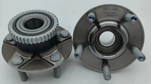 6741-L002-002 / RM930895 / The rear wheels of the Changfeng Motor Leopard CS3BEV