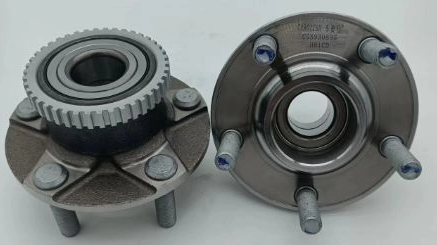 6741-L002-002 / RM930895 / The rear wheels of the Changfeng Motor Leopard CS3BEV