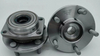 SD204B / RM930887 / The front wheels of Sudda 