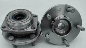 SD204B / RM930887 / The front wheels of Sudda 