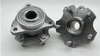 DAC2F114118 / RM931059 / The front wheel of the old - model Geely Geometry A has 27 teeth.