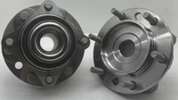 3501140-UB02 / RM931029 / The front wheels of the four-wheel drive version of Changan Kaicheng F70