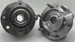 3501140-UB02 / RM931029 / The front wheels of the four-wheel drive version of Changan Kaicheng F70