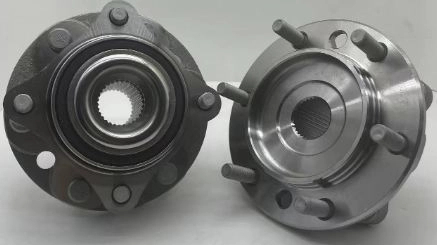 3501140-UB02 / RM931029 / The front wheels of the four-wheel drive version of Changan Kaicheng F70