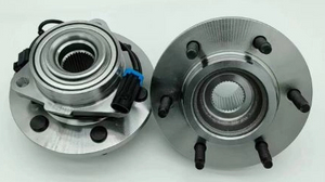 515093 SP550311 / RM930981 / The front wheels of the Hummer H3 (2006-2008)