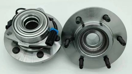 515093 SP550311 / RM930981 / The front wheels of the Hummer H3 (2006-2008)