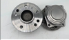 A1663340006 / RM930987 / The front wheels of the two-wheel drive version of the Mercedes-Benz GLE (W166) (2015-2018) 