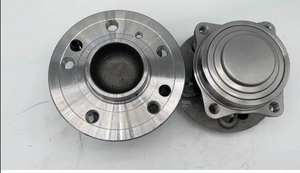 A1663340006 / RM930987 / The front wheels of the two-wheel drive version of the Mercedes-Benz GLE (W166) (2015-2018) 