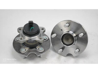 3DACF031F5R / RM930767 / The rear wheels of BAIC Huansu S6