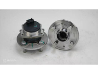 MEH-3104100 / RM930771 / The rear wheels of BYD Yuan EV360.