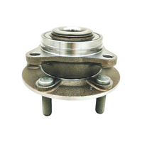 3103010U00A5/RM931152/ JAC Jiayue X7 Front Wheel