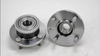 10014158 / RM930514 / The front wheel of the 2016 Jinbei X30L.