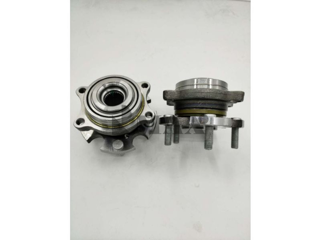 E00012669 / RM930359 / The rear wheels of BAIC New Energy 307